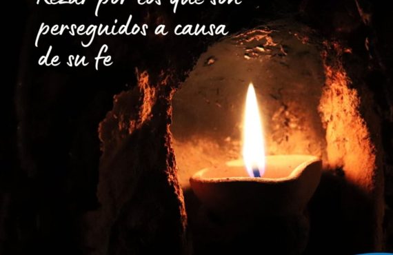 Pasapalabra | REZAR POR LOS QUE SON PERSEGUIDOS A CAUSA DE SU FE