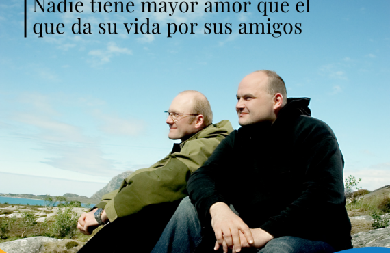 Pasapalabra | NO HAY AMOR MÁS GRANDE QUE DAR LA VIDA POR LOS AMIGOS. (Jn. 15,13)