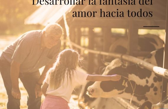 Pasapalabra | DESARROLLAR LA FANTASÍA DEL AMOR HACIA TODOS.