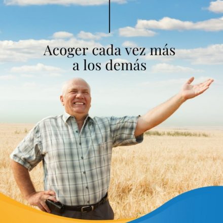 Pasapalabra | ACOGER CADA VEZ MÁS A LOS DEMÁS