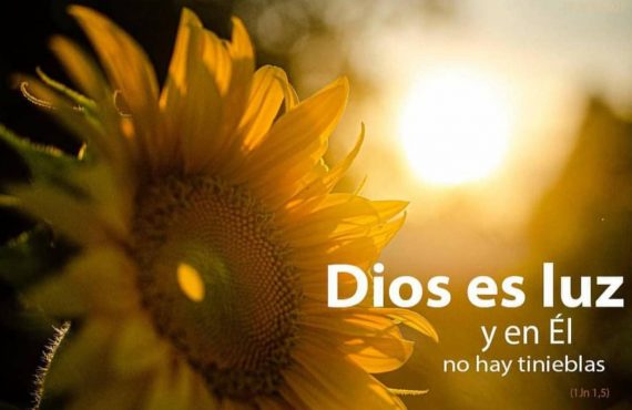Pasapalabra | DIOS ES LUZ, Y EN ÉL NO HAY TINIEBLAS (1Jn 1,5).