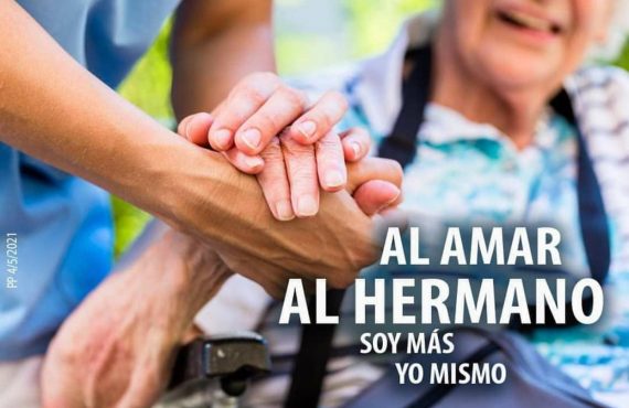 Pasapalabra | AL AMAR AL HERMANO SOY MÁS YO MISMO.
