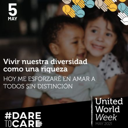 Pasapalabra | VIVIR NUESTRA DIVERSIDAD COMO UNA RIQUEZA