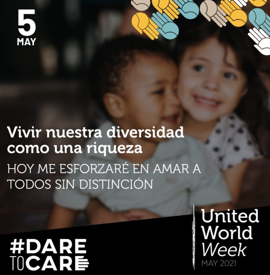 Pasapalabra | VIVIR NUESTRA DIVERSIDAD COMO UNA RIQUEZA