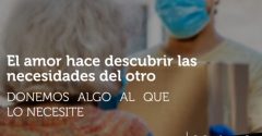 Pasapalabra | EL AMOR HACE DESCUBRIR LAS NECESIDADES DEL OTRO.