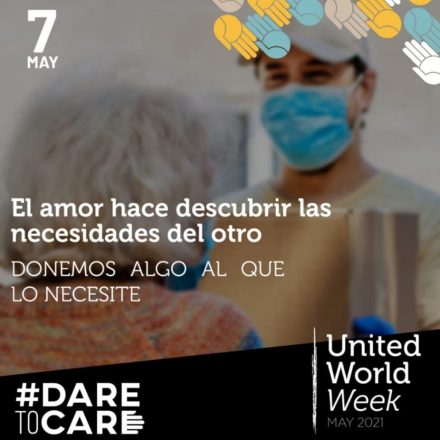 Pasapalabra | EL AMOR HACE DESCUBRIR LAS NECESIDADES DEL OTRO.