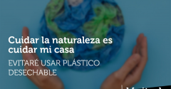 Pasapalabra | CUIDAR LA NATURALEZA ES CUIDAR MI CASA.