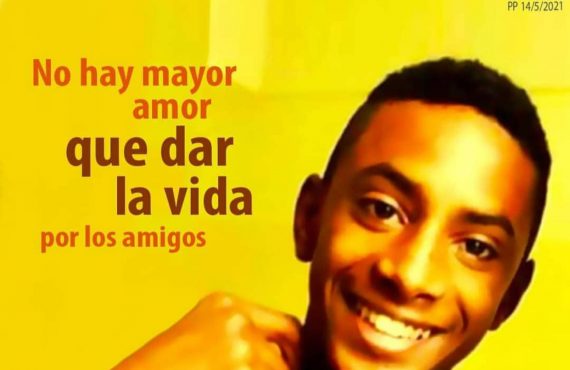 Pasapalabra | NO HAY MAYOR AMOR QUE DAR LA VIDA POR LOS AMIGOS.