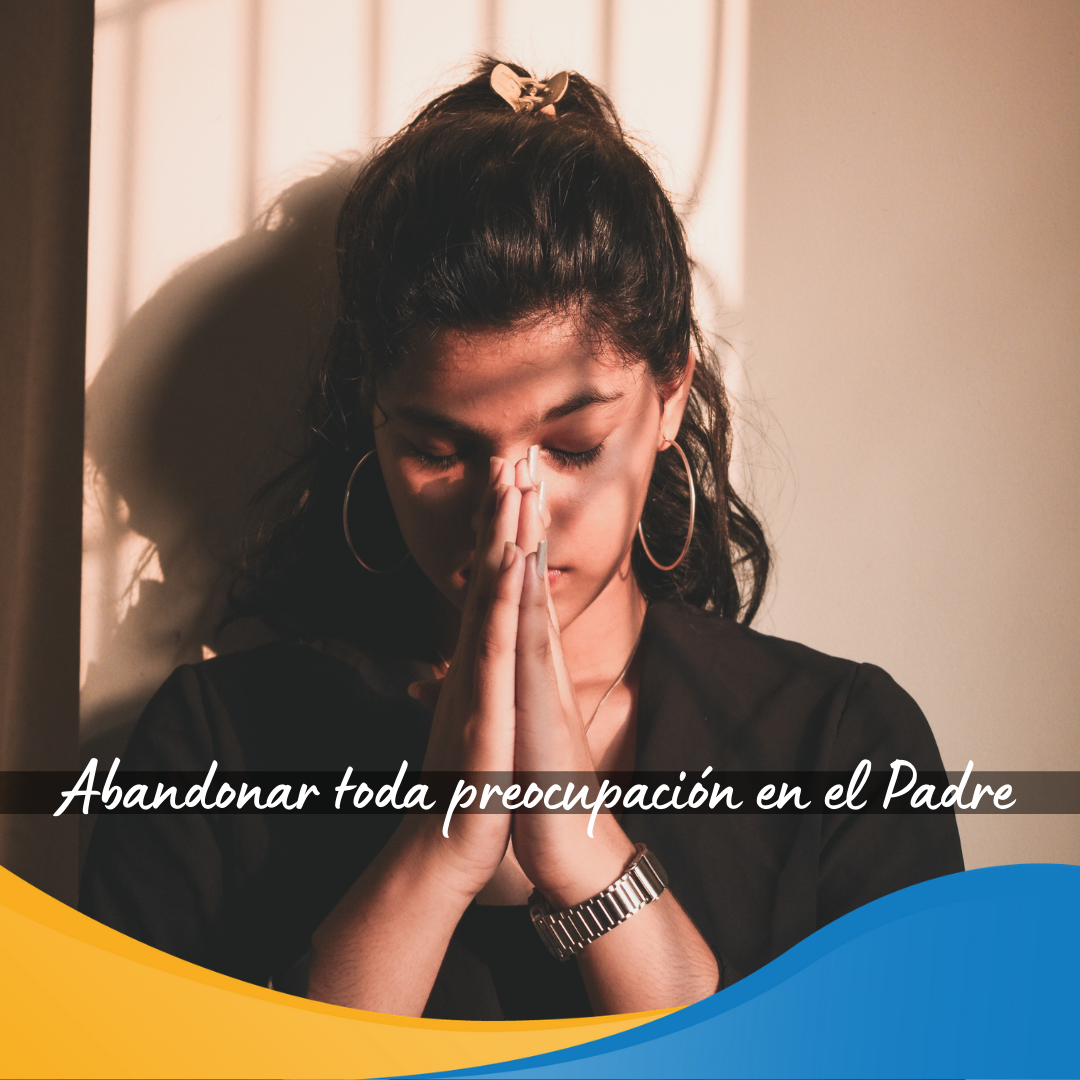 Pasapalabra | ABANDONAR TODA PREOCUPACIÓN EN EL PADRE.