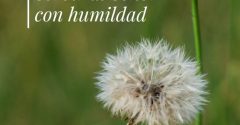 Pasapalabra | SERVIR AL SEÑOR CON HUMILDAD.
