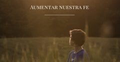 Pasapalabra | AUMENTAR NUESTRA FE.