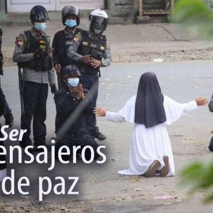Pasapalabra | SER MENSAJEROS DE PAZ