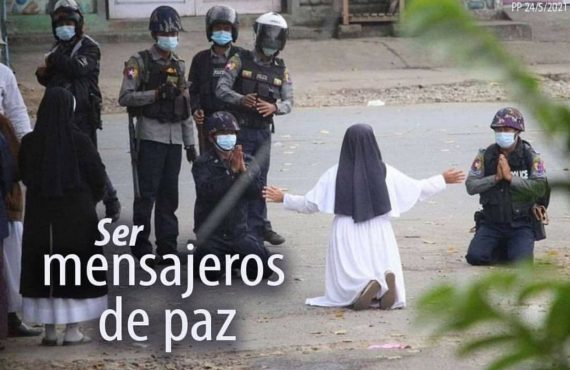 Pasapalabra | SER MENSAJEROS DE PAZ