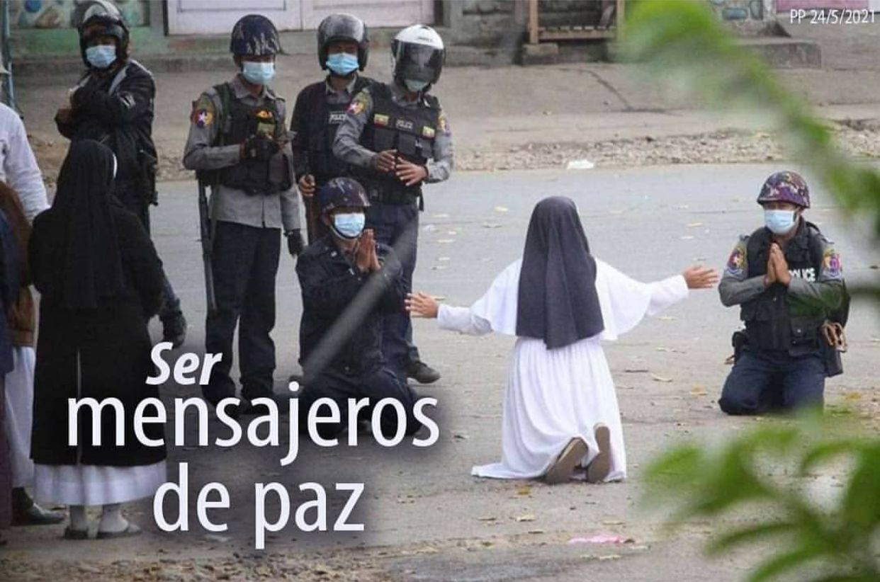 Pasapalabra | SER MENSAJEROS DE PAZ