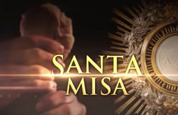 Misa en vivo desde Fatima
