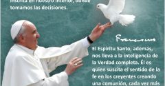 Oración al Espíritu Santo