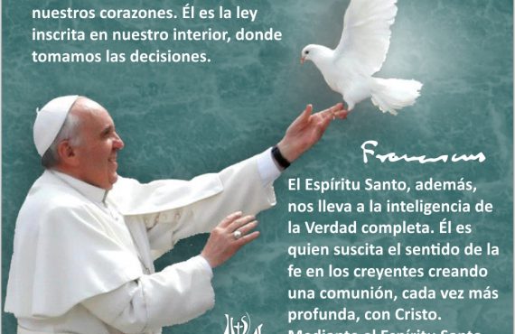 Oración al Espíritu Santo