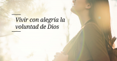 Pasapalabra | VIVIR CON ALEGRÍA LA VOLUNTAD DE DIOS.