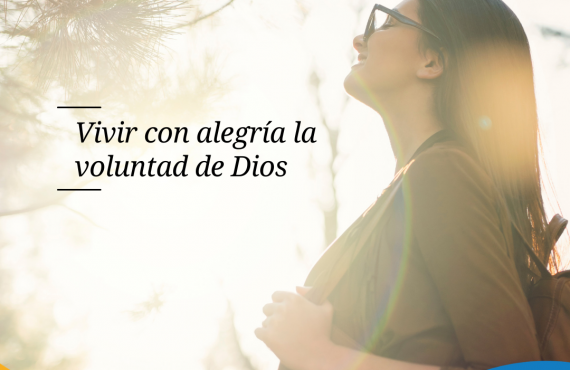 Pasapalabra | VIVIR CON ALEGRÍA LA VOLUNTAD DE DIOS.
