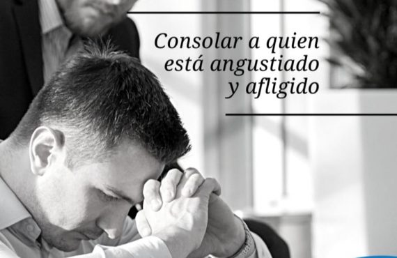 Pasapalabra | CONSOLAR A QUIEN ESTÁ ANGUSTIADO Y AFLIGIDO.
