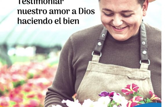 Pasapalabra | TESTIMONIAR NUESTRO AMOR A DIOS HACIENDO EL BIEN.