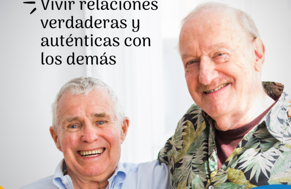 Pasapalabra | VIVIR RELACIONES VERDADERAS Y AUTÉNTICAS CON LOS DEMÁS.