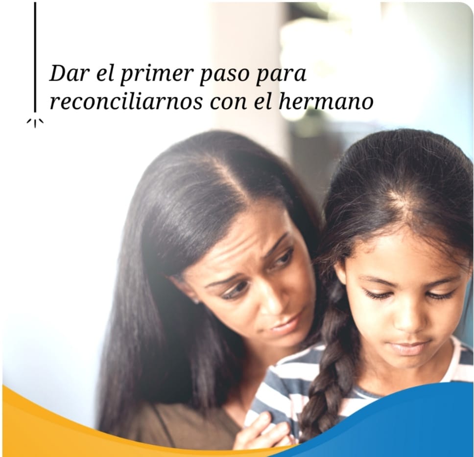Pasapalabra | DAR EL PRIMER PASO PARA RECONCILIARNOS CON EL HERMANO.