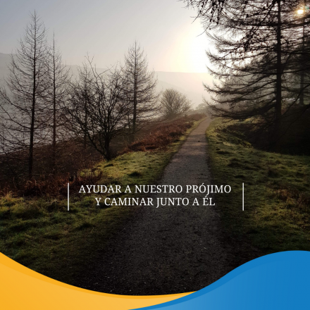 Pasapalabra | AYUDAR A NUESTRO PRÓJIMO Y CAMINAR JUNTO A ÉL.