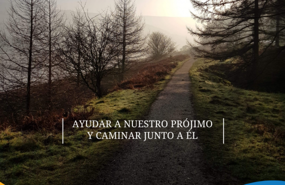 Pasapalabra | AYUDAR A NUESTRO PRÓJIMO Y CAMINAR JUNTO A ÉL.