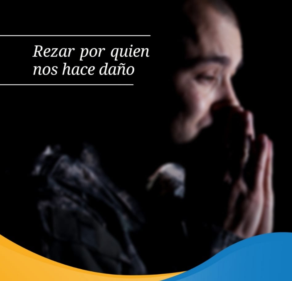 Pasapalabra | REZAR POR QUIEN NOS HACE DAÑO