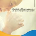 Pasapalabra | CONFIARLE AL PADRE CADA UNA DE NUESTRAS PREOCUPACIONES.