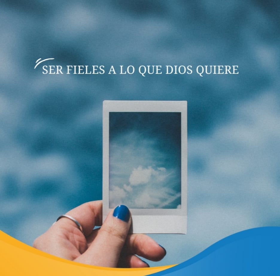 Pasapalabra | SER FIELES A LO QUE DIOS QUIERE.