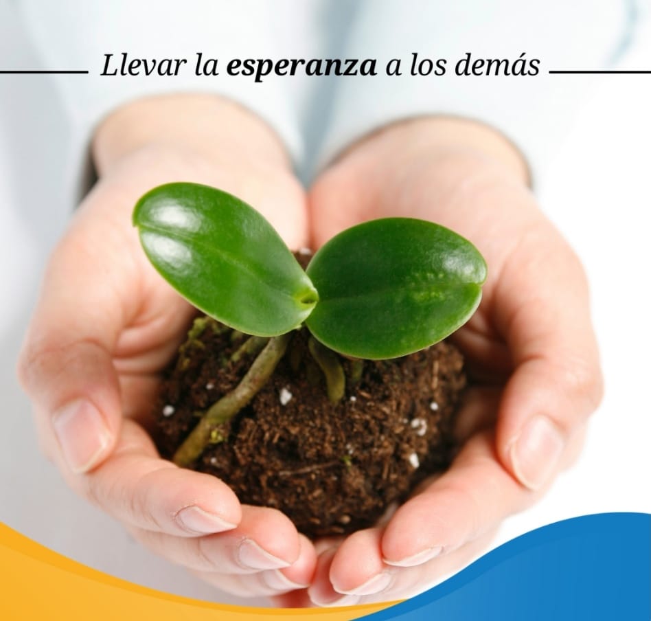 Pasapalabra | LLEVAR LA ESPERANZA A LOS DEMÁS.