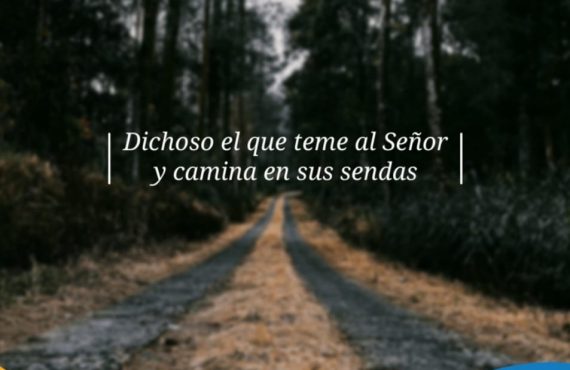 Pasapalabra | DICHOSO EL QUE TEME AL SEÑOR Y CAMINA EN SUS SENDAS