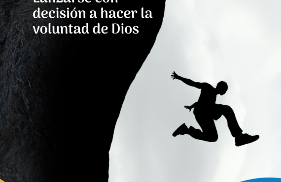 Pasapalabra | LANZARSE CON DECISIÓN A HACER LA VOLUNTAD DE DIOS.