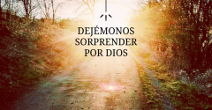 Pasapalabra | DEJÉMONOS SORPRENDER POR DIOS.