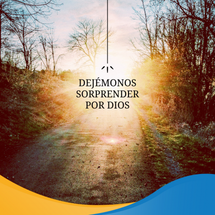 Pasapalabra | DEJÉMONOS SORPRENDER POR DIOS.