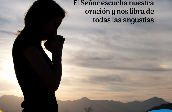 Pasapalabra | EL SEÑOR ESCUCHA NUESTRA ORACIÓN Y NOS LIBRA DE TODAS LAS ANGUSTIAS.