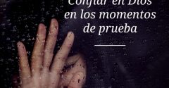Pasapalabra | CONFIAR EN DIOS EN LOS MOMENTOS DE PRUEBA.