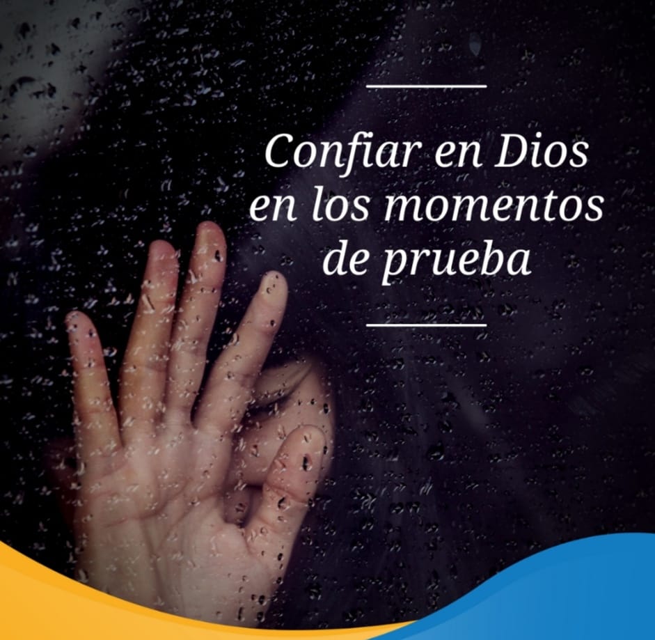 Pasapalabra | CONFIAR EN DIOS EN LOS MOMENTOS DE PRUEBA.