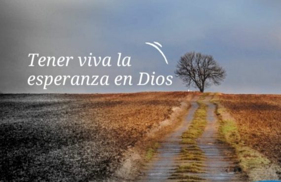 Pasapalabra | TENER VIVA LA ESPERANZA EN DIOS.