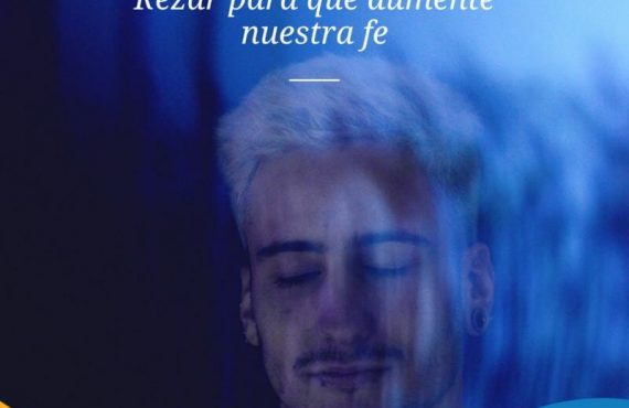 Pasapalabra | REZAR PARA QUE AUMENTE NUESTRA FE.