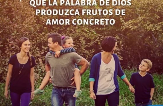 Pasapalabra | QUE LA PALABRA DE DIOS PRODUZCA FRUTOS DE AMOR CONCRETO.
