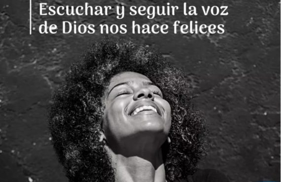 Pasapalabra | ESCUCHAR Y SEGUIR LA VOZ DE DIOS NOS HACE FELICES.
