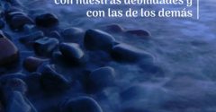 Pasapalabra | SER CADA VEZ MÁS PACIENTES CON NUESTRAS DEBILIDADES Y CON LAS DE LOS DEMÁS