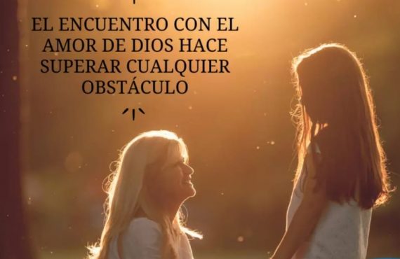 Pasapalabra | EL ENCUENTRO CON EL AMOR DE DIOS HACE SUPERAR CUALQUIER OBSTÁCULO.
