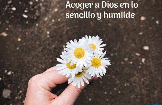 Pasapalabra | ACOGER A DIOS EN LO SENCILLO Y HUMILDE.