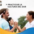 Pasapalabra | PRACTICAR LA CULTURA DEL DAR.