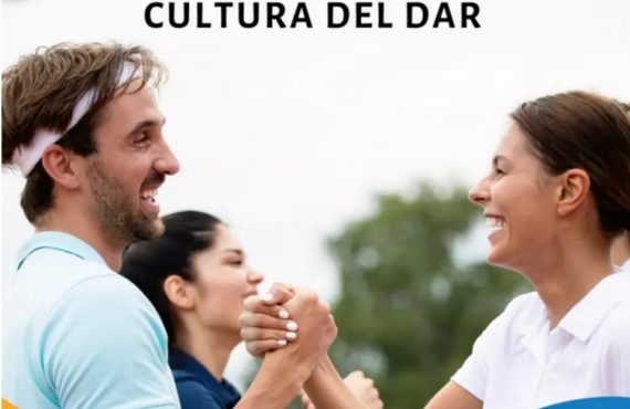 Pasapalabra | PRACTICAR LA CULTURA DEL DAR.