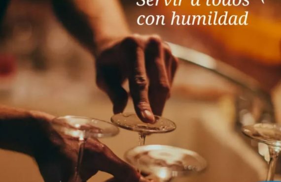 Pasapalabra | SERVIR A TODOS CON HUMILDAD